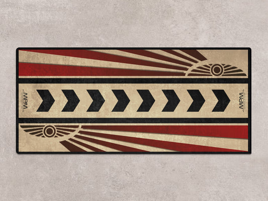 MPM Motorcycle Mat for Jawa - MM7567