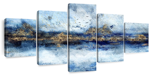 Landscape Abstract Wall Art