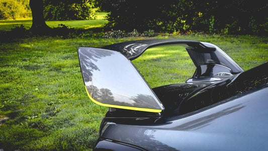JDM Style STI Spoiler Pinstripe - 2015-2021 *WRX / STI