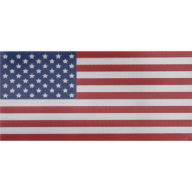 Old Glory Grill Inserts & Vent Decals Bundle