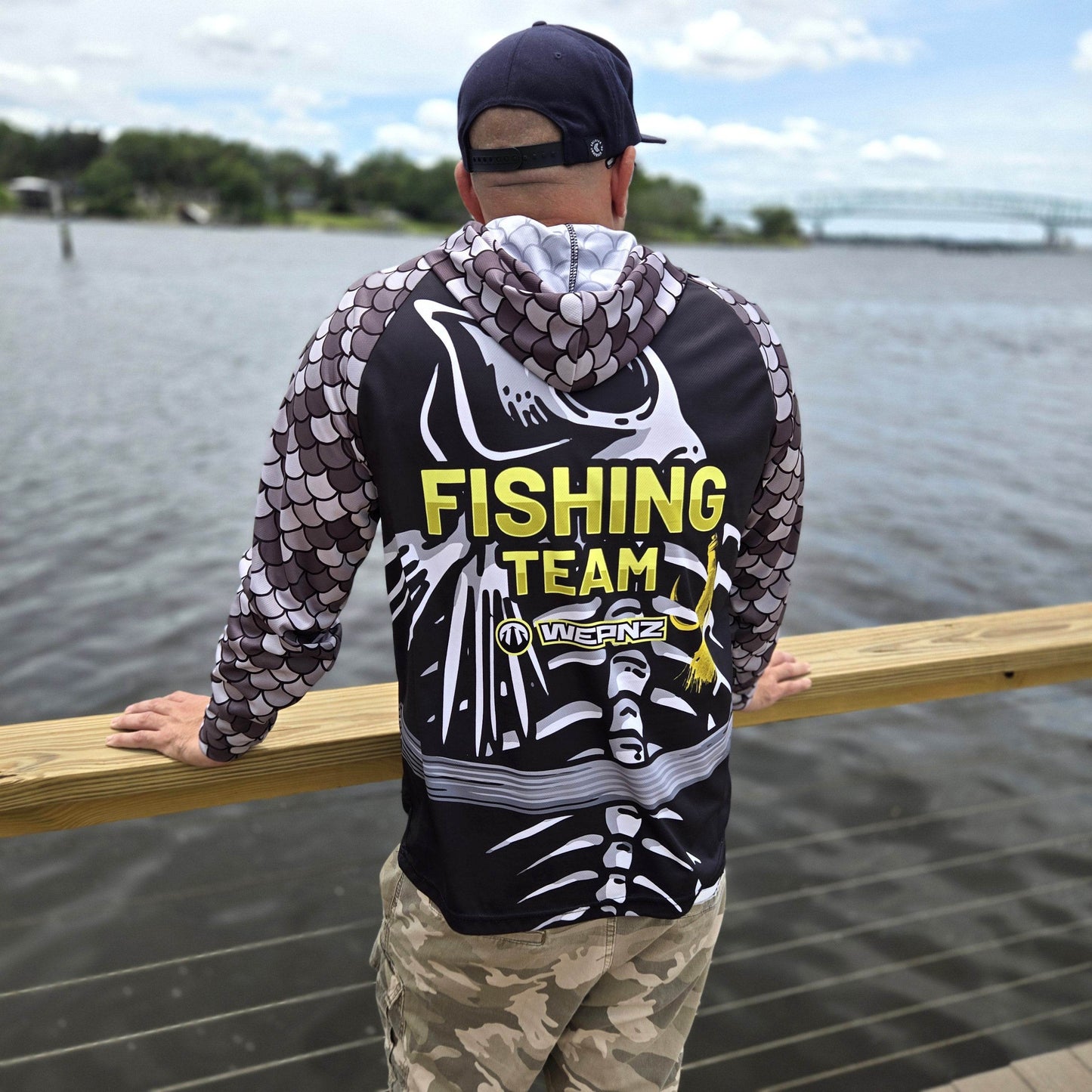 Fishing Team Jersey