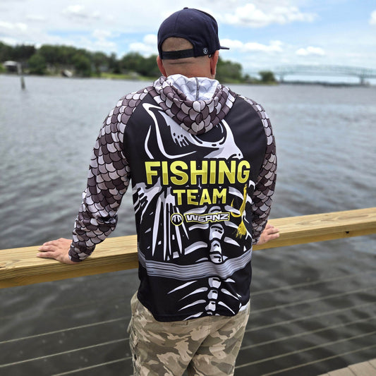 Fishing Team Jersey