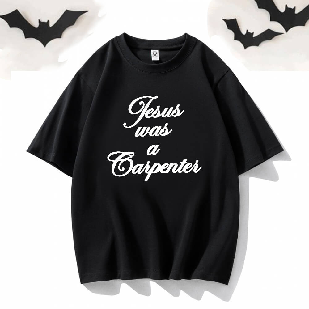 Jesus Was A Chapter Short Sleeve T-shirt