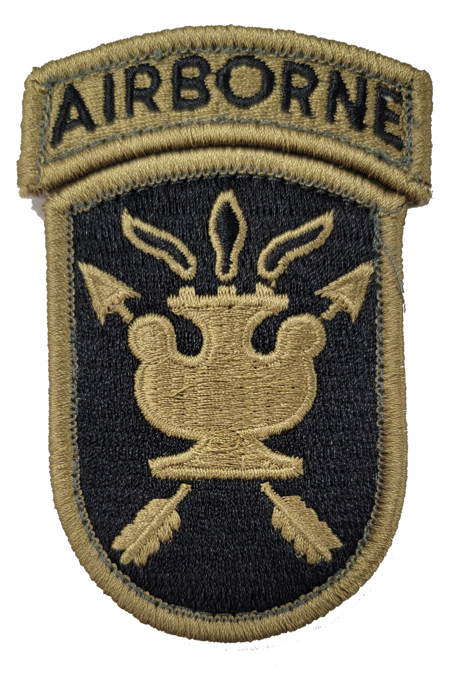 JFK Special Warfare Center OCP Patch - U.S. Army Patch