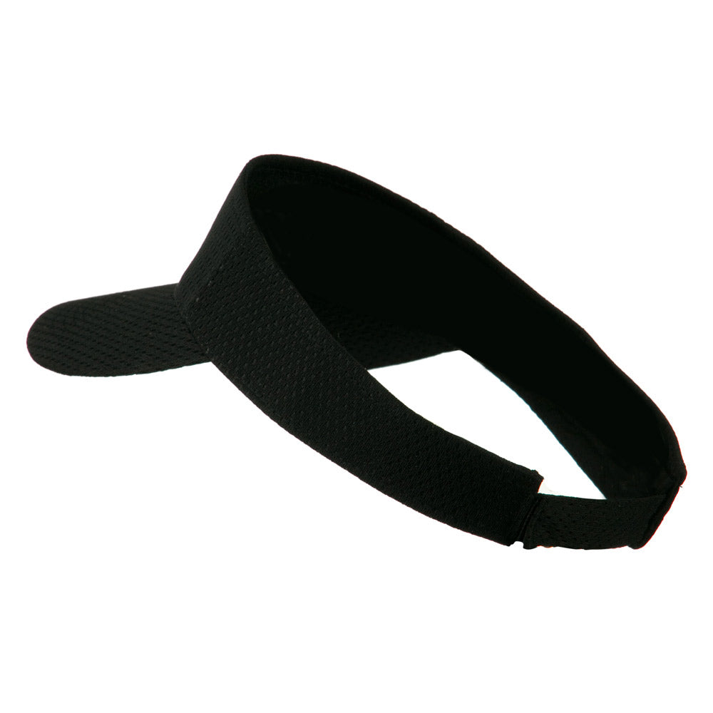 Athletic Jersey Mesh Sports Visor