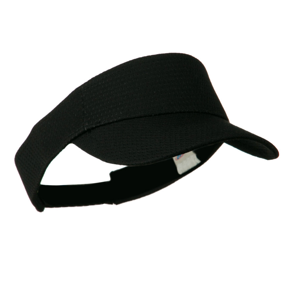 Athletic Jersey Mesh Sports Visor