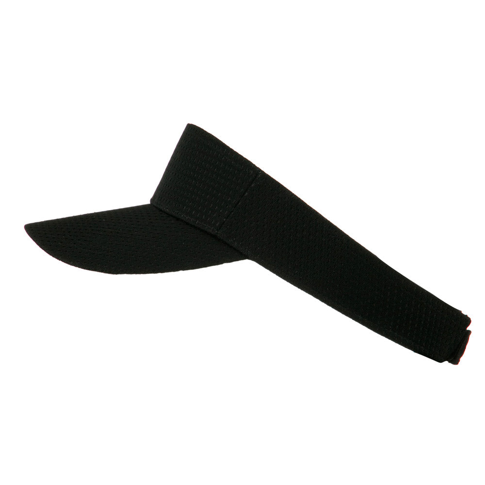 Athletic Jersey Mesh Sports Visor