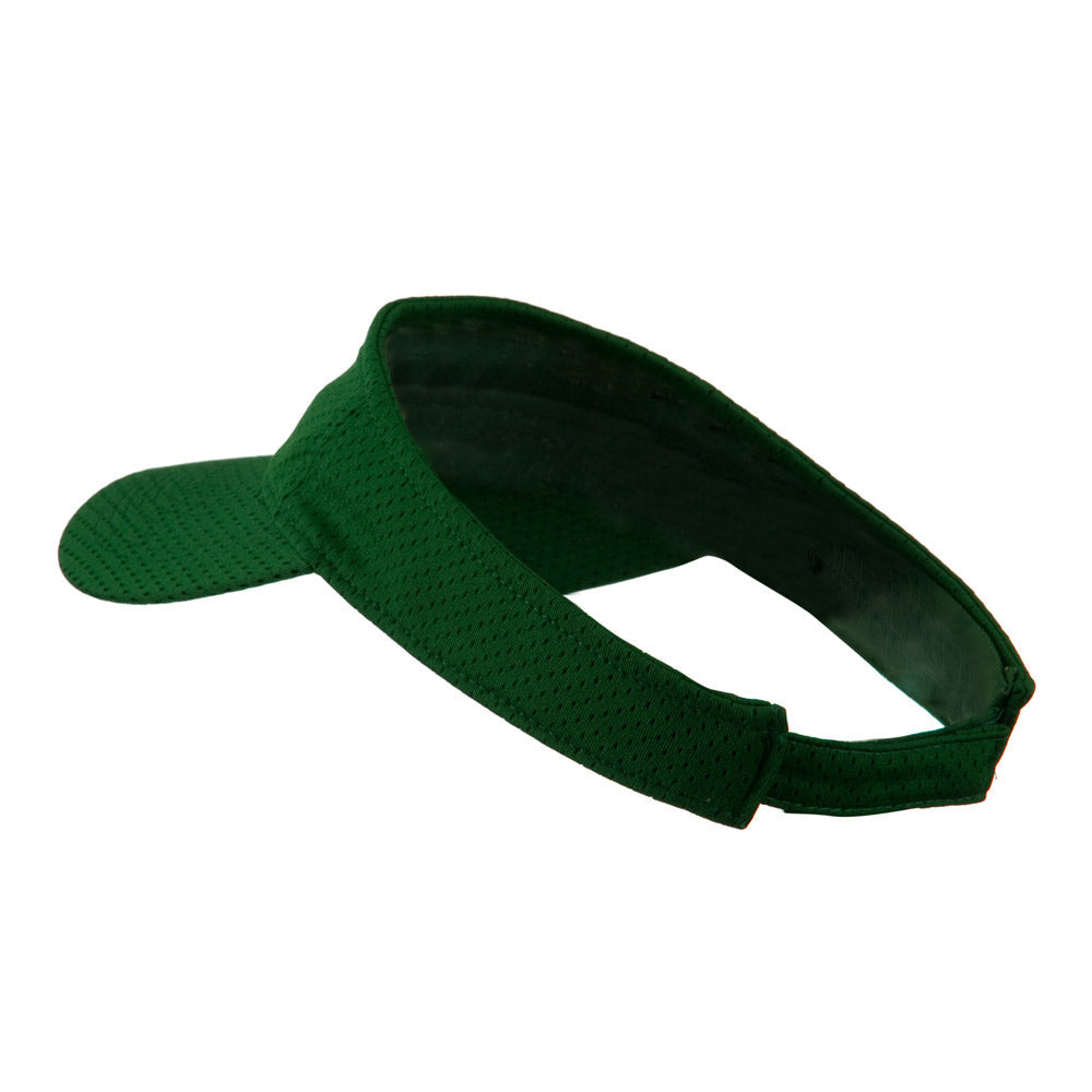 Athletic Jersey Mesh Sports Visor