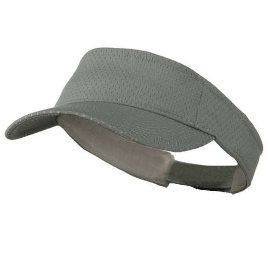 Athletic Jersey Mesh Sports Visor