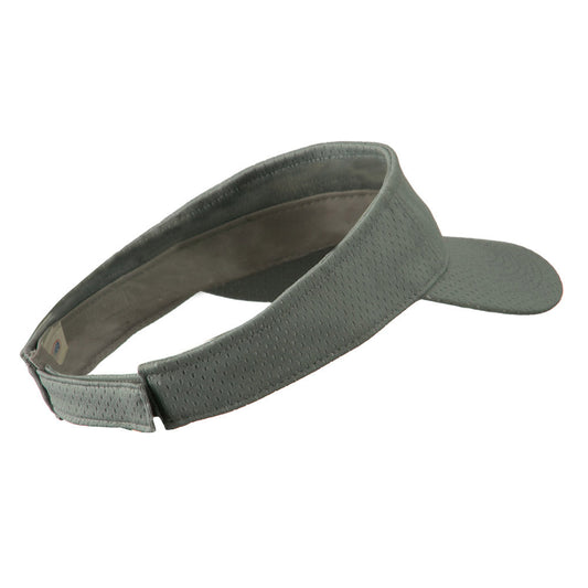 Athletic Jersey Mesh Sports Visor