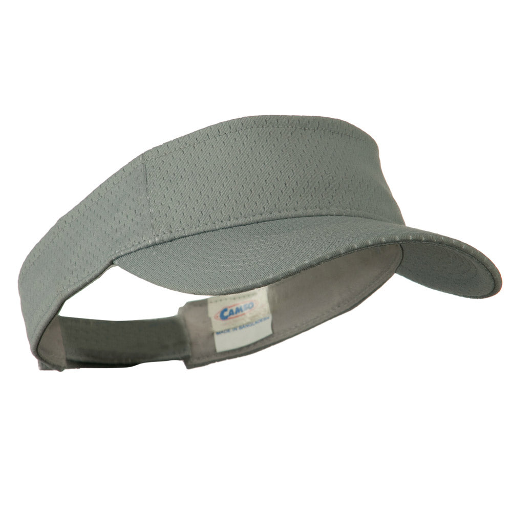 Athletic Jersey Mesh Sports Visor