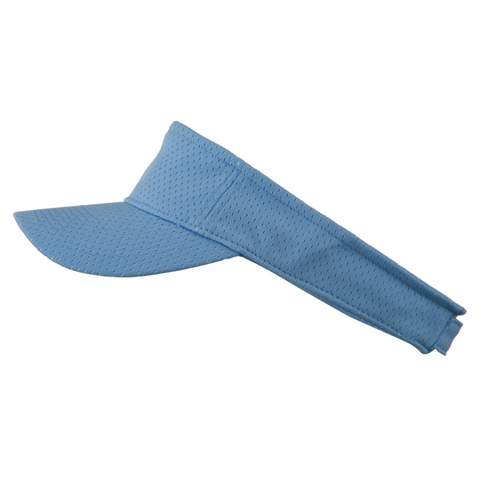 Athletic Jersey Mesh Sports Visor