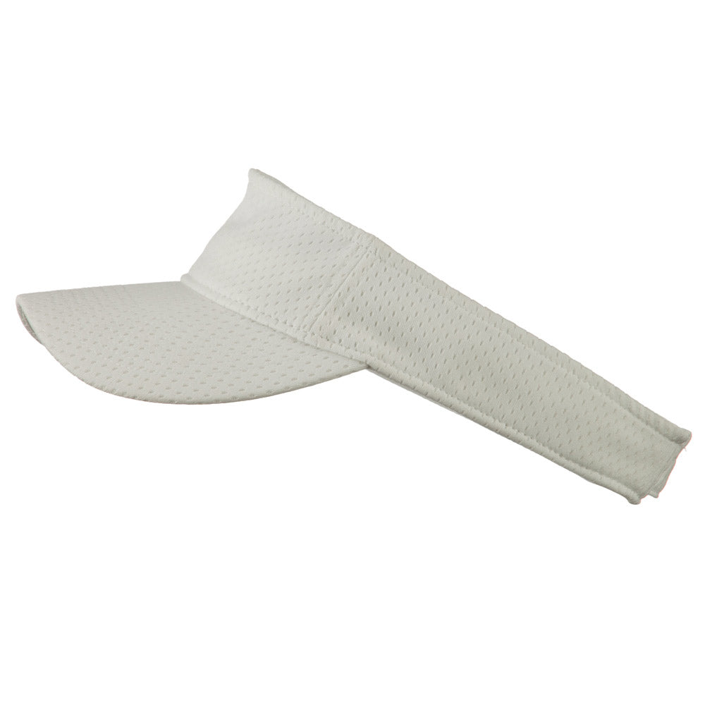 Athletic Jersey Mesh Sports Visor