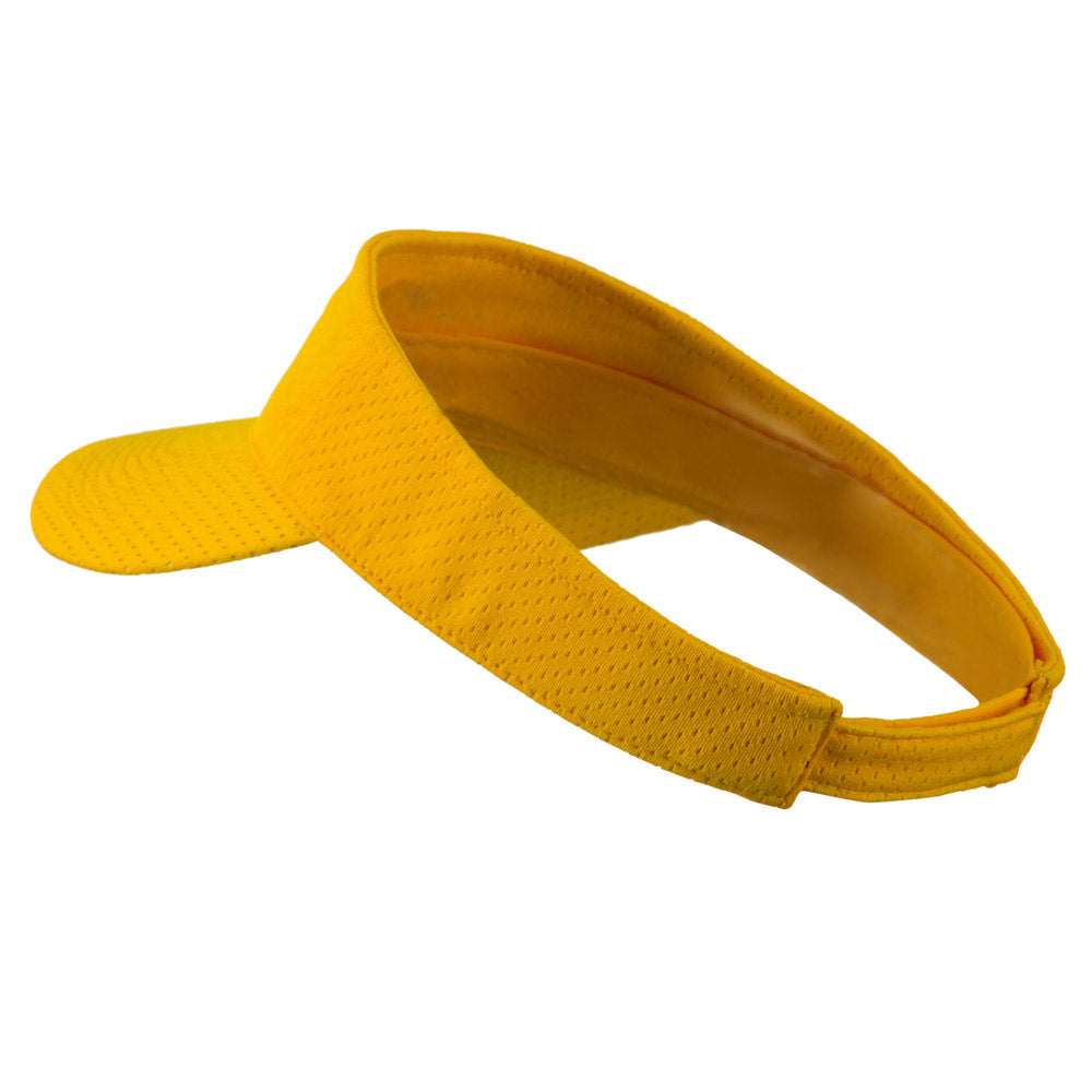 Athletic Jersey Mesh Sports Visor