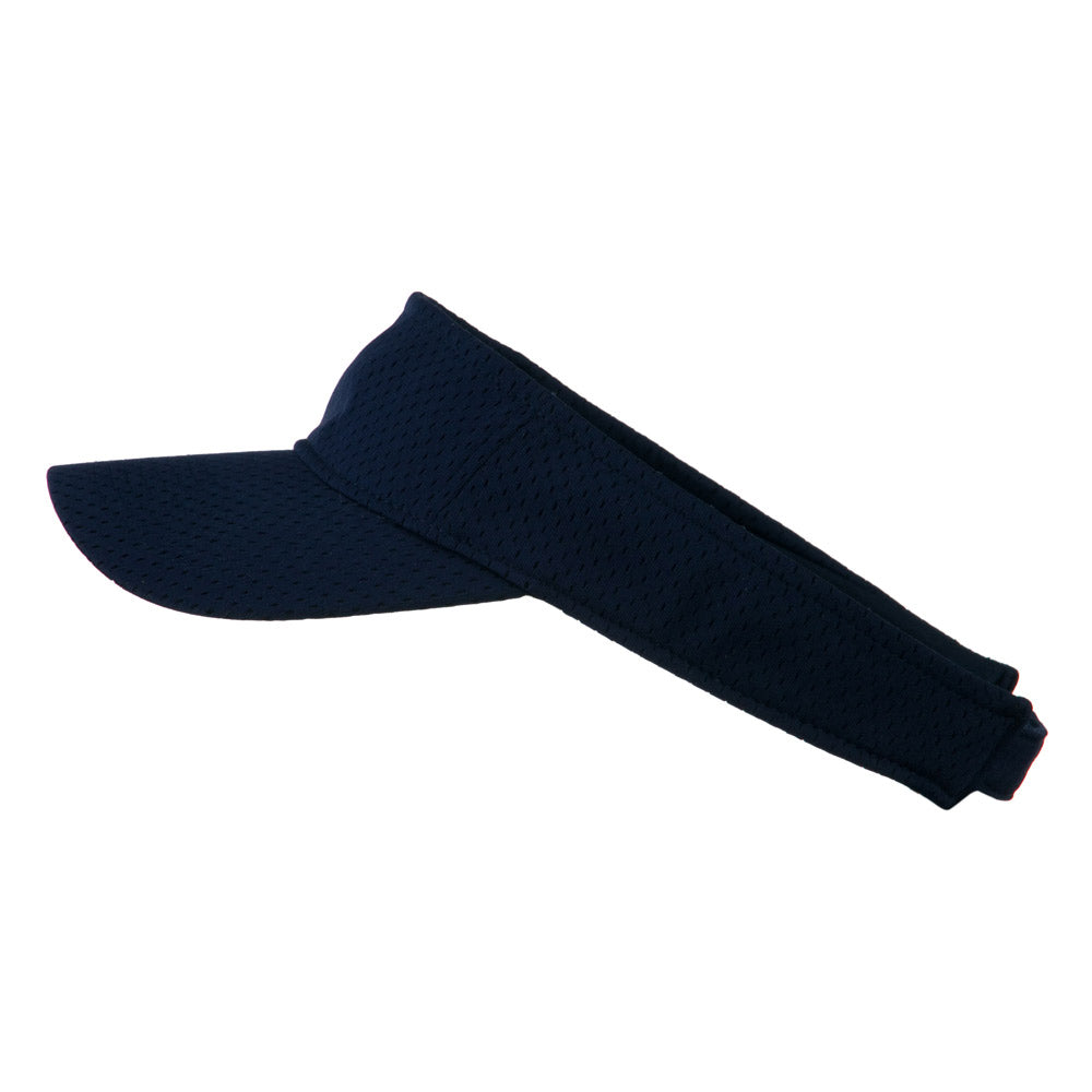Athletic Jersey Mesh Sports Visor