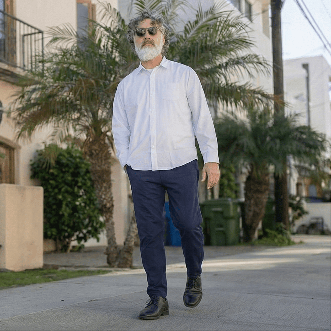 CareZips® Men's Access Pants