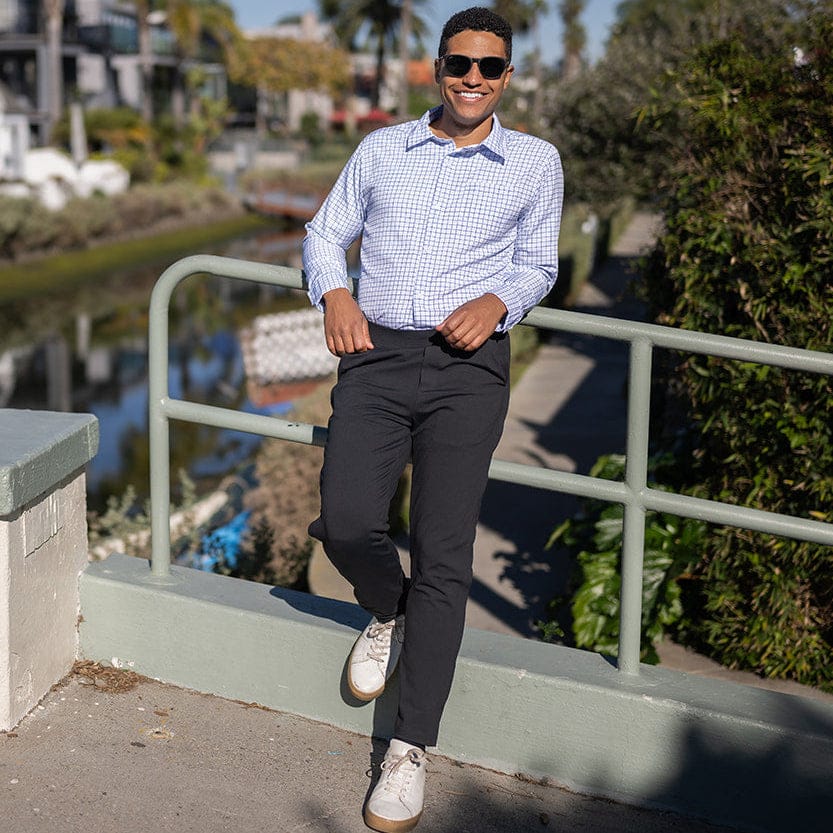 CareZips® Men's Access Pants