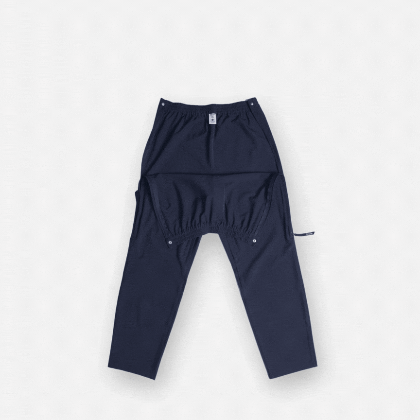 CareZips® Men's Access Pants