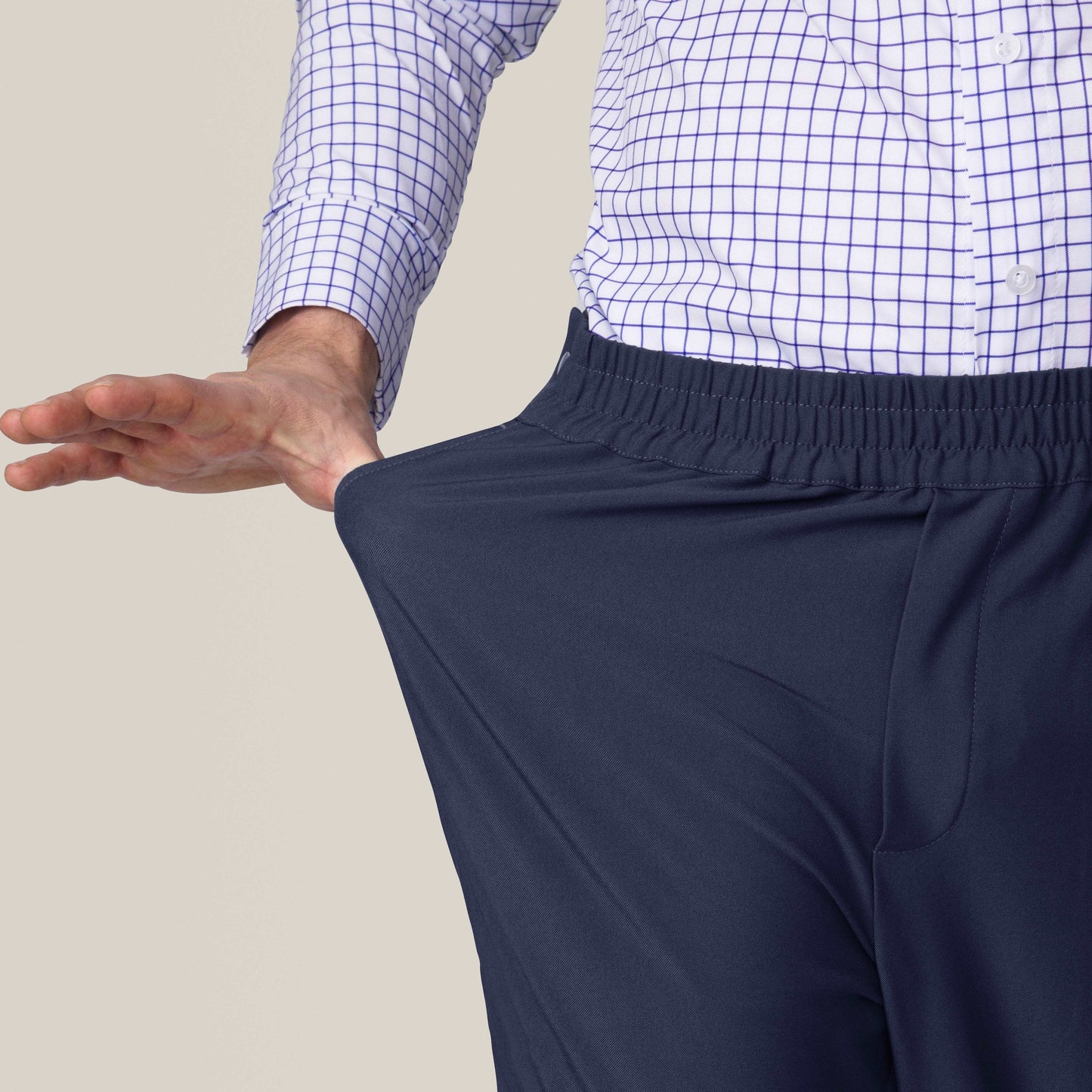 CareZips® Men's Adaptive Pants