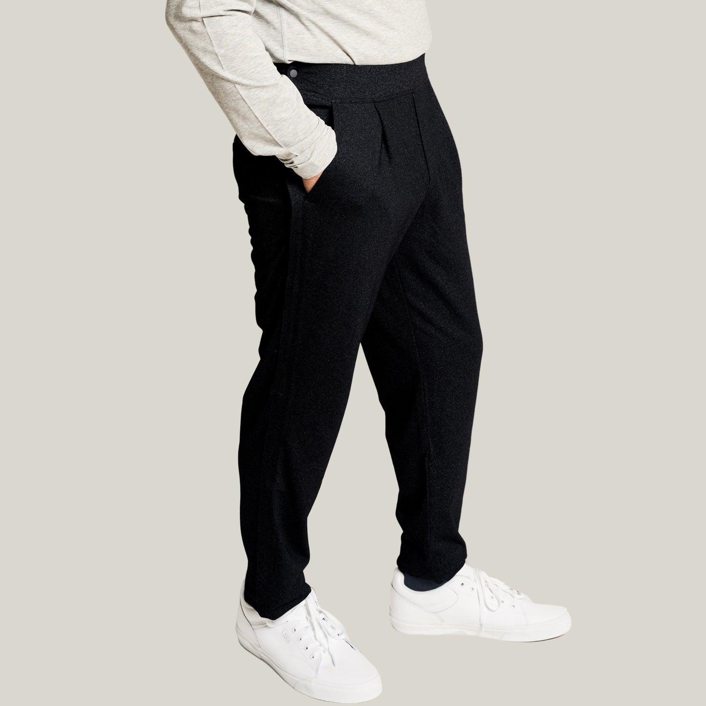 Everyday Side-Zip Pants for Men