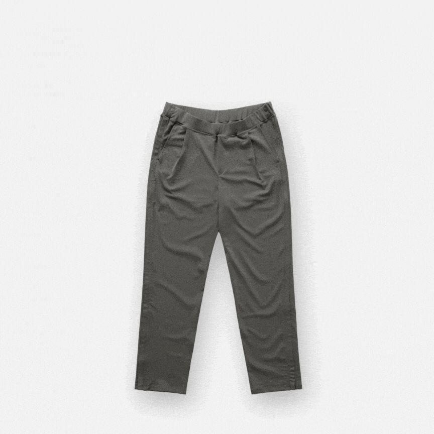 Everyday Side-Zip Pants for Men