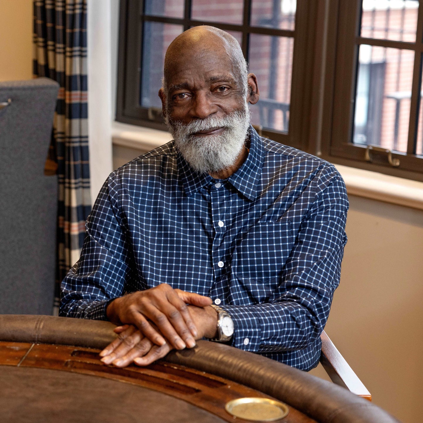 Magnetic Button-Down for Men | Relaxed-Fit