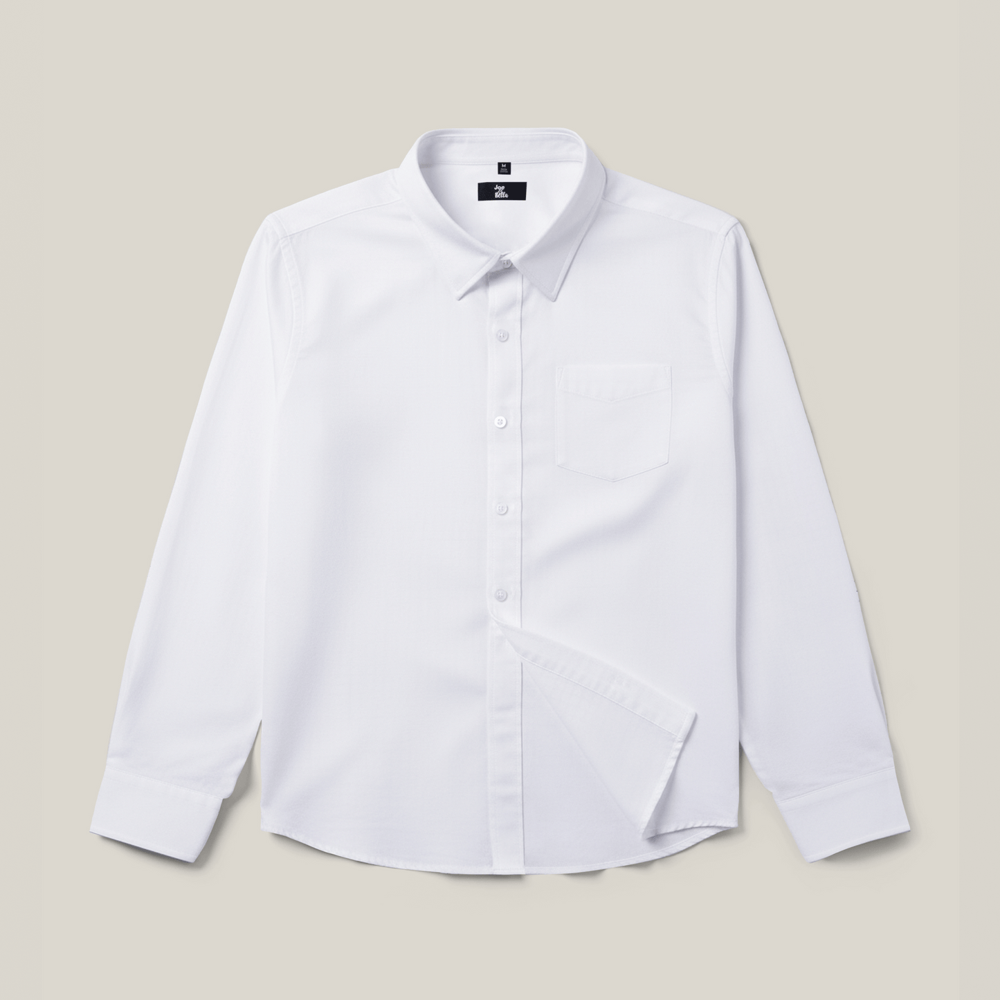 Magnetic Button-Down for Men | Relaxed-Fit