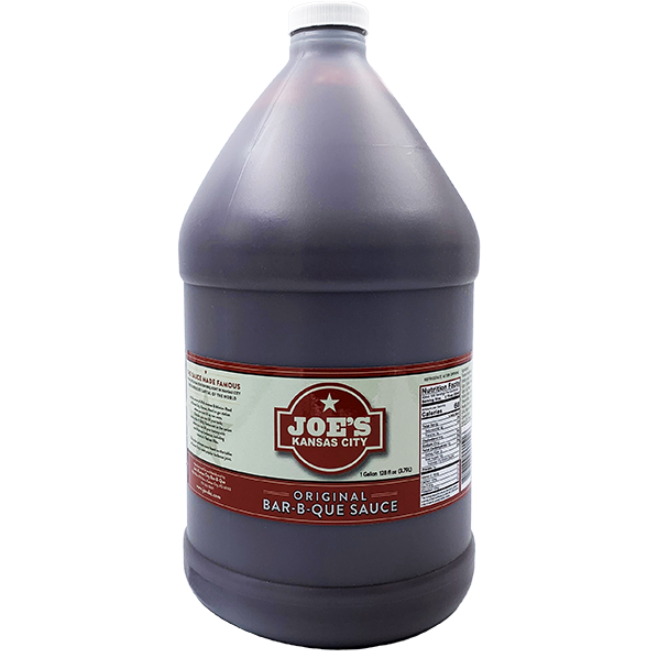 Joe’s Kansas City Original Bar-B-Que Sauce | 1 Gallon