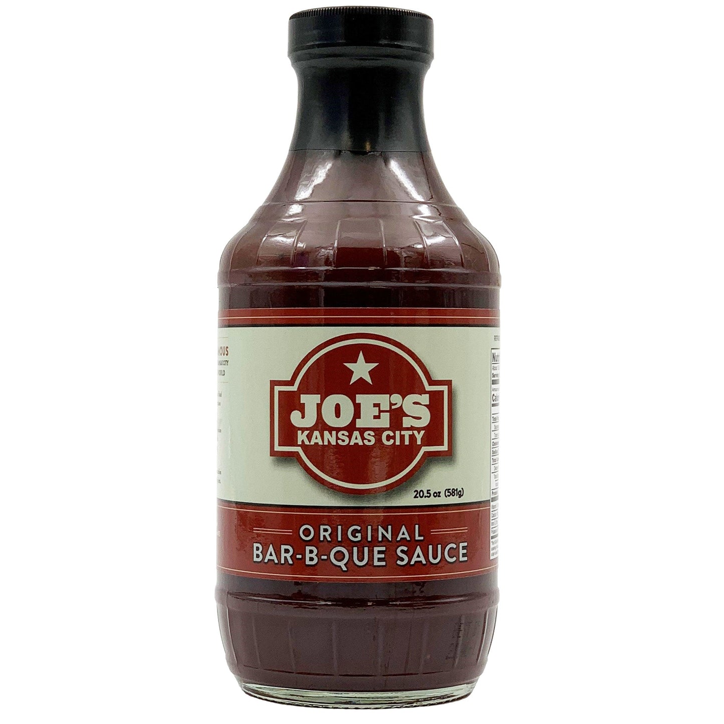 Joe’s Kansas City Bar-B-Que Sauce - 20.5 oz