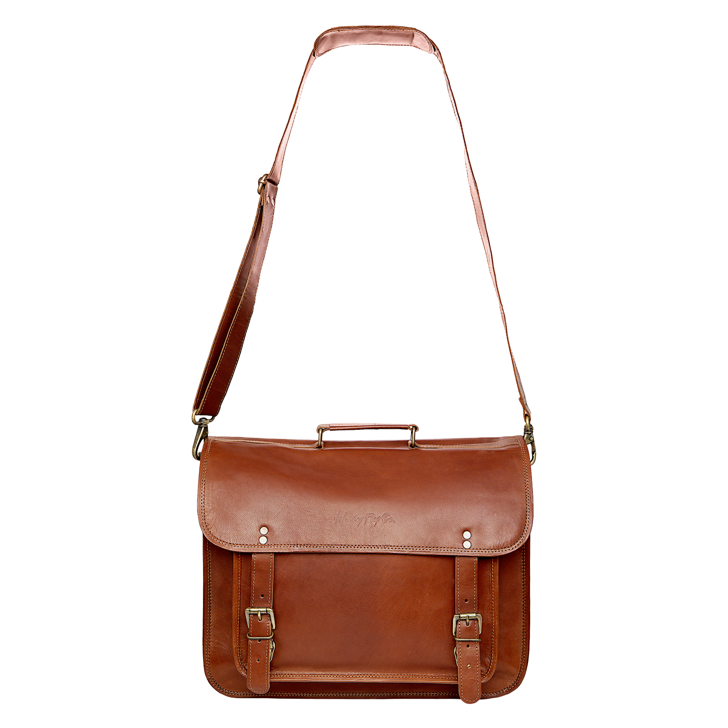 Business Laptop Messenger
