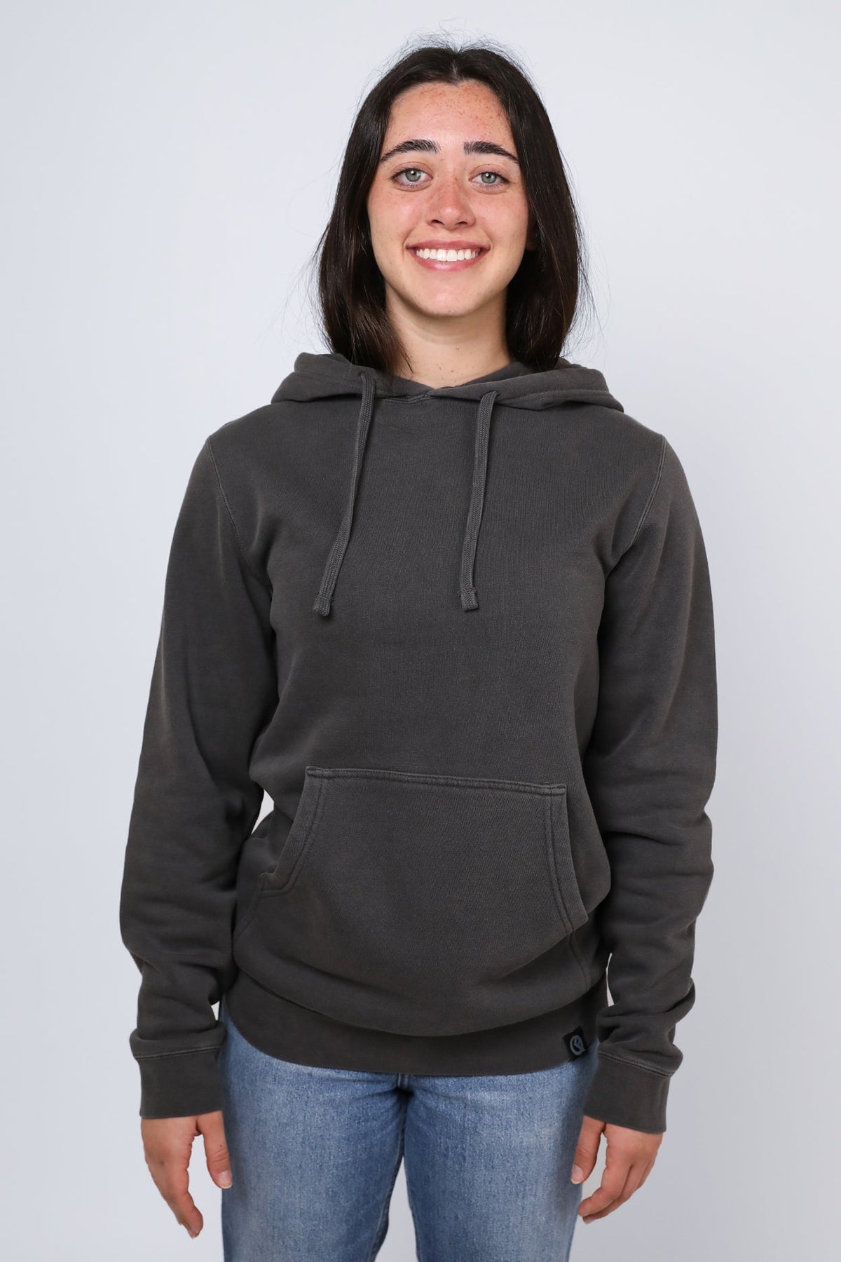 Journey Pullover Hoodie (Pigment Black)