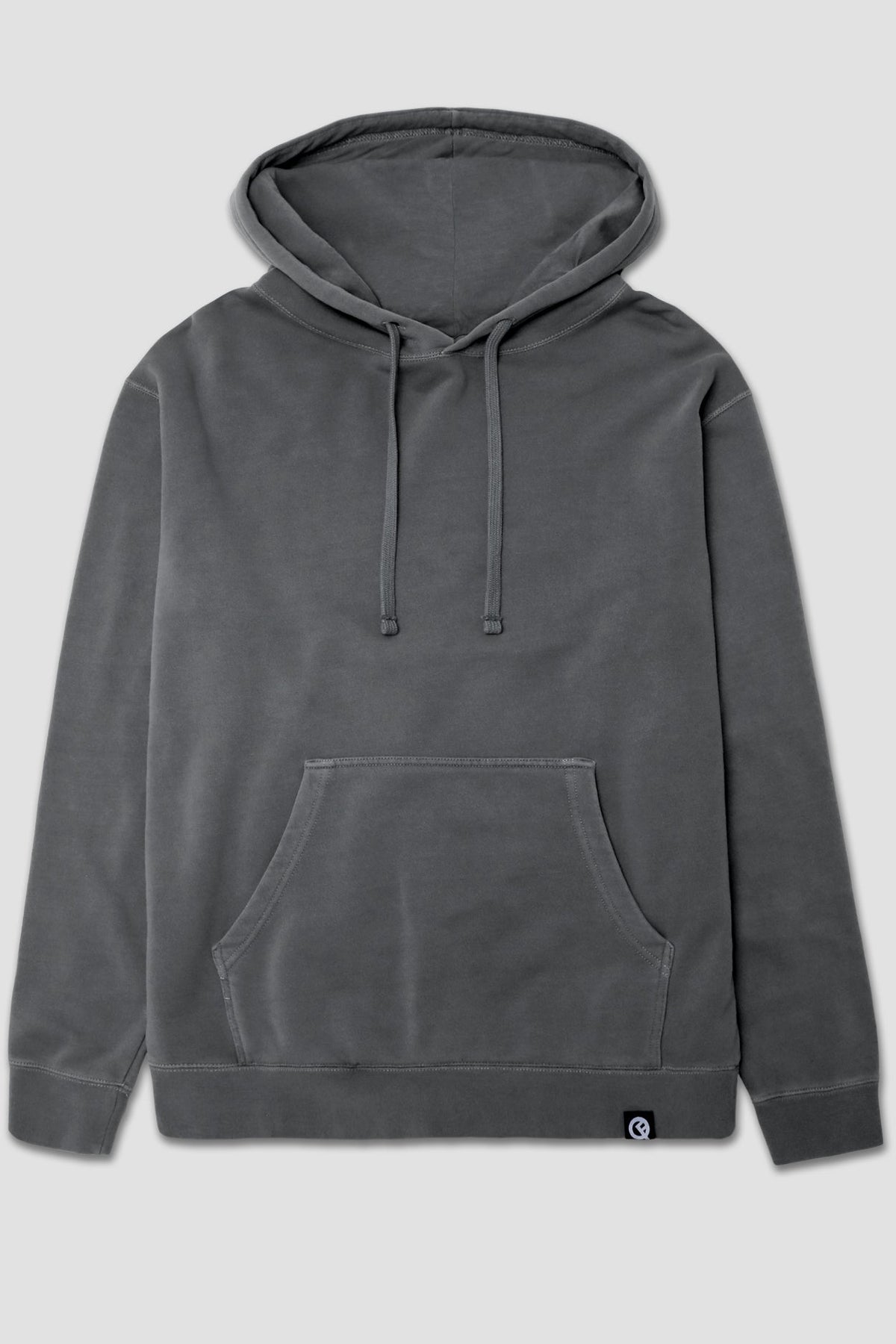 Journey Pullover Hoodie (Pigment Black)