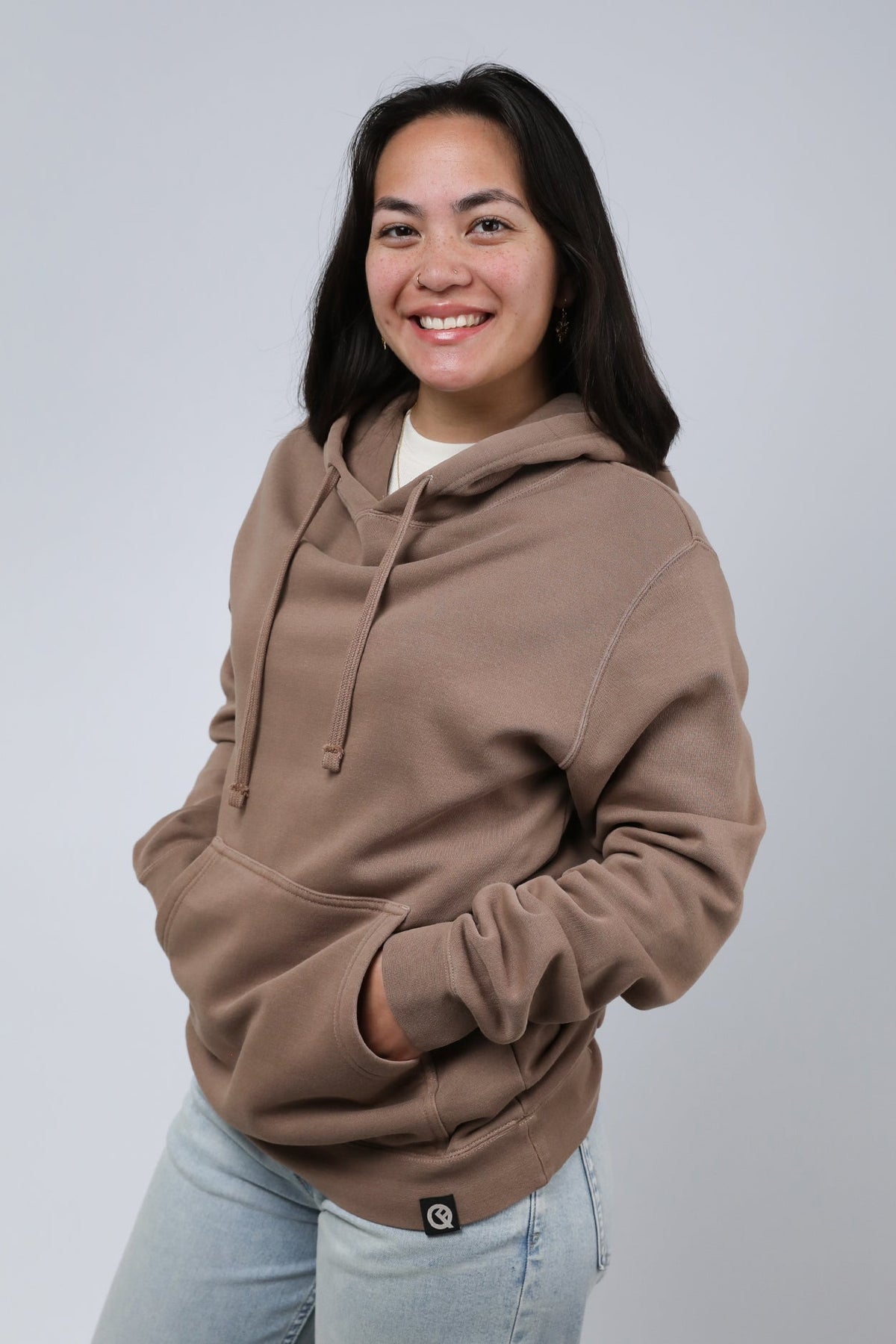 Journey Pullover Hoodie (Clay)