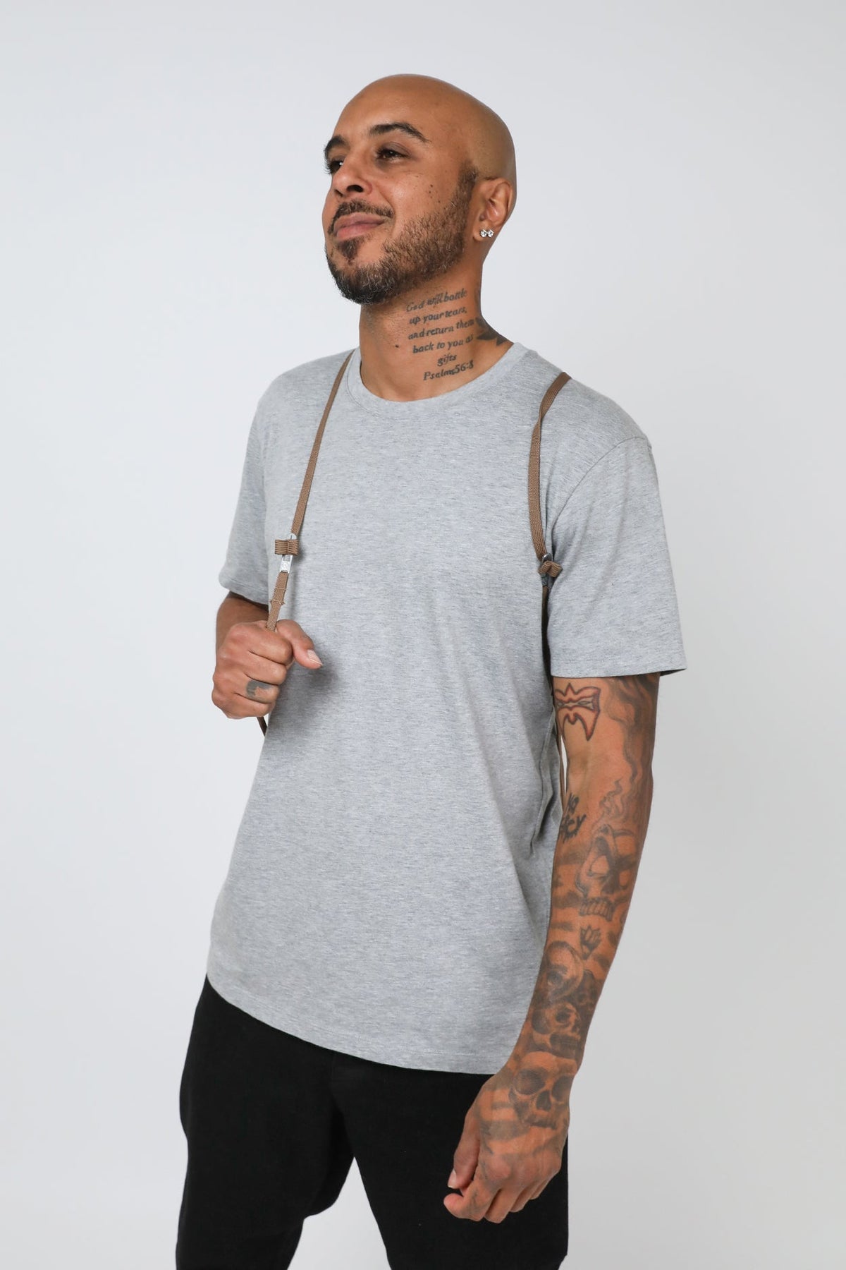 Journey Pullover Hoodie (Clay)