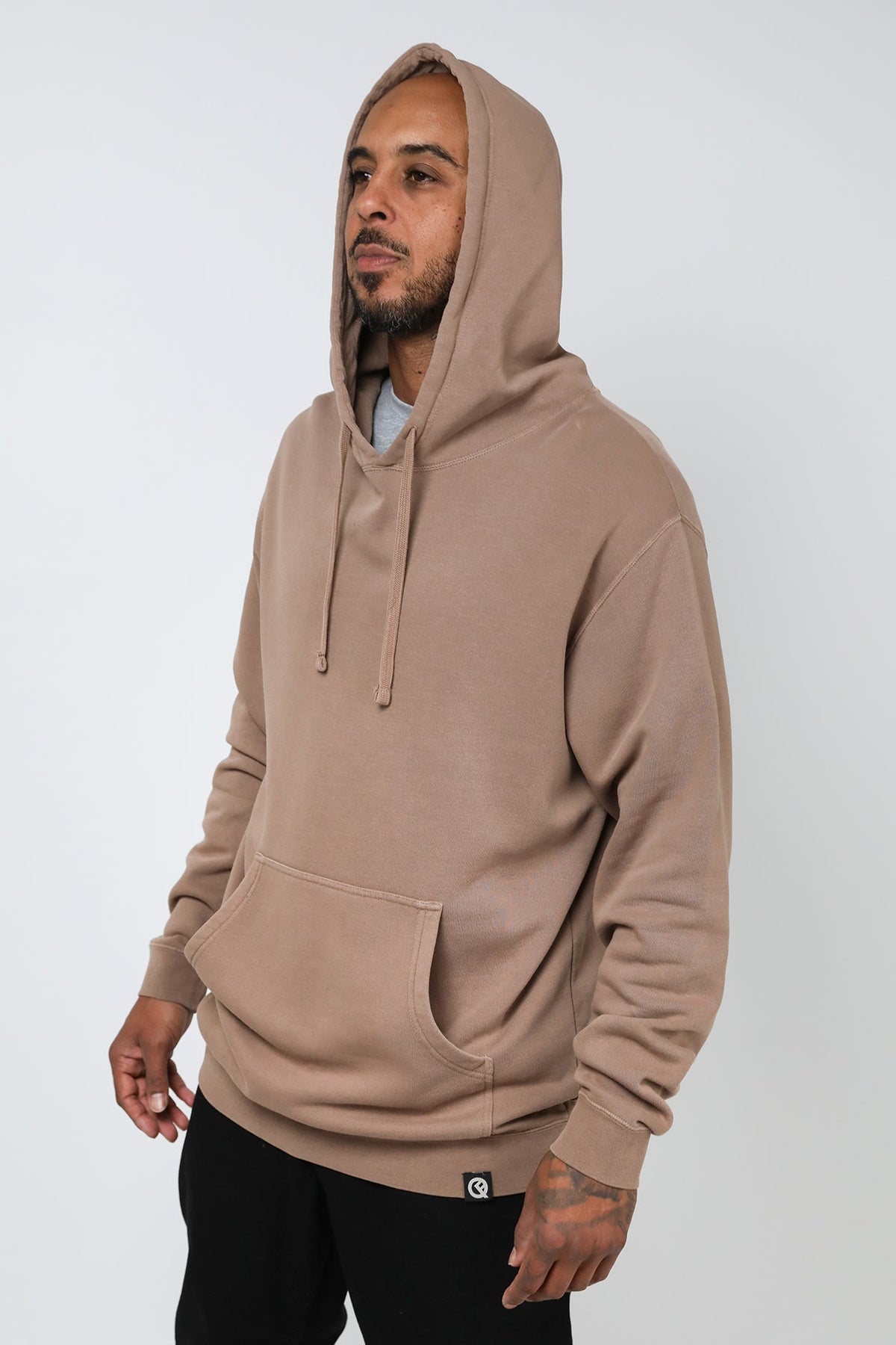 Journey Pullover Hoodie (Clay)
