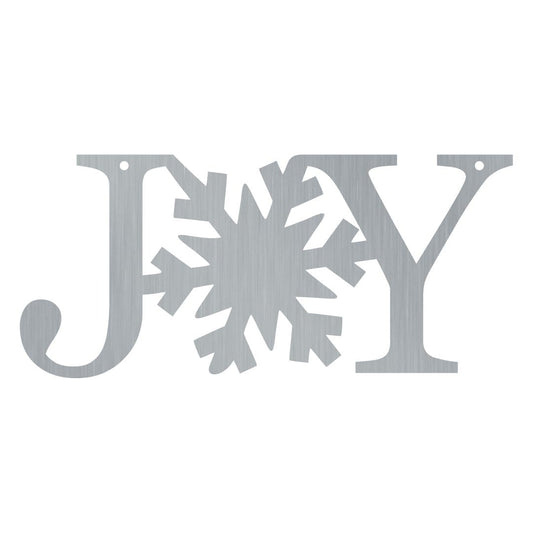 Joy Snow Flake
