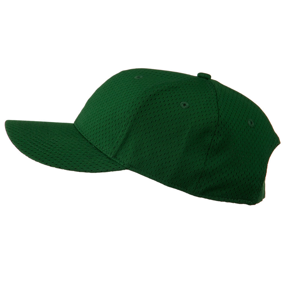 Athletic Jersey Mesh Cap