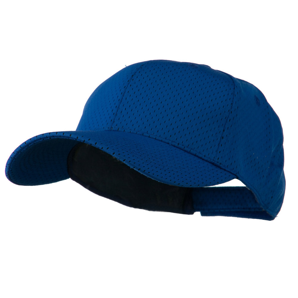 Athletic Jersey Mesh Cap