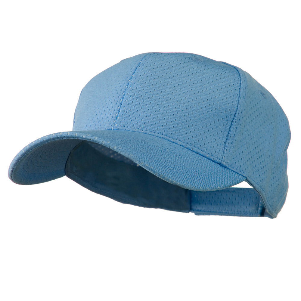 Athletic Jersey Mesh Cap