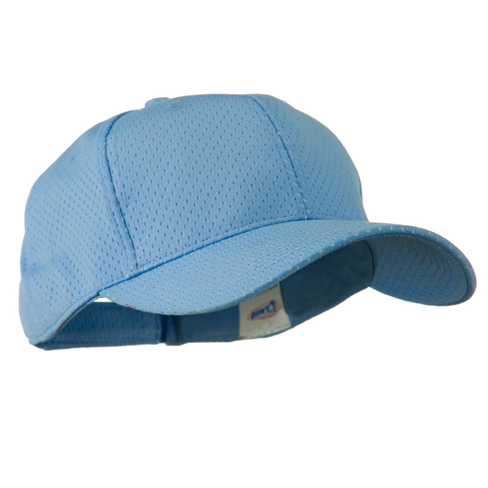 Athletic Jersey Mesh Cap