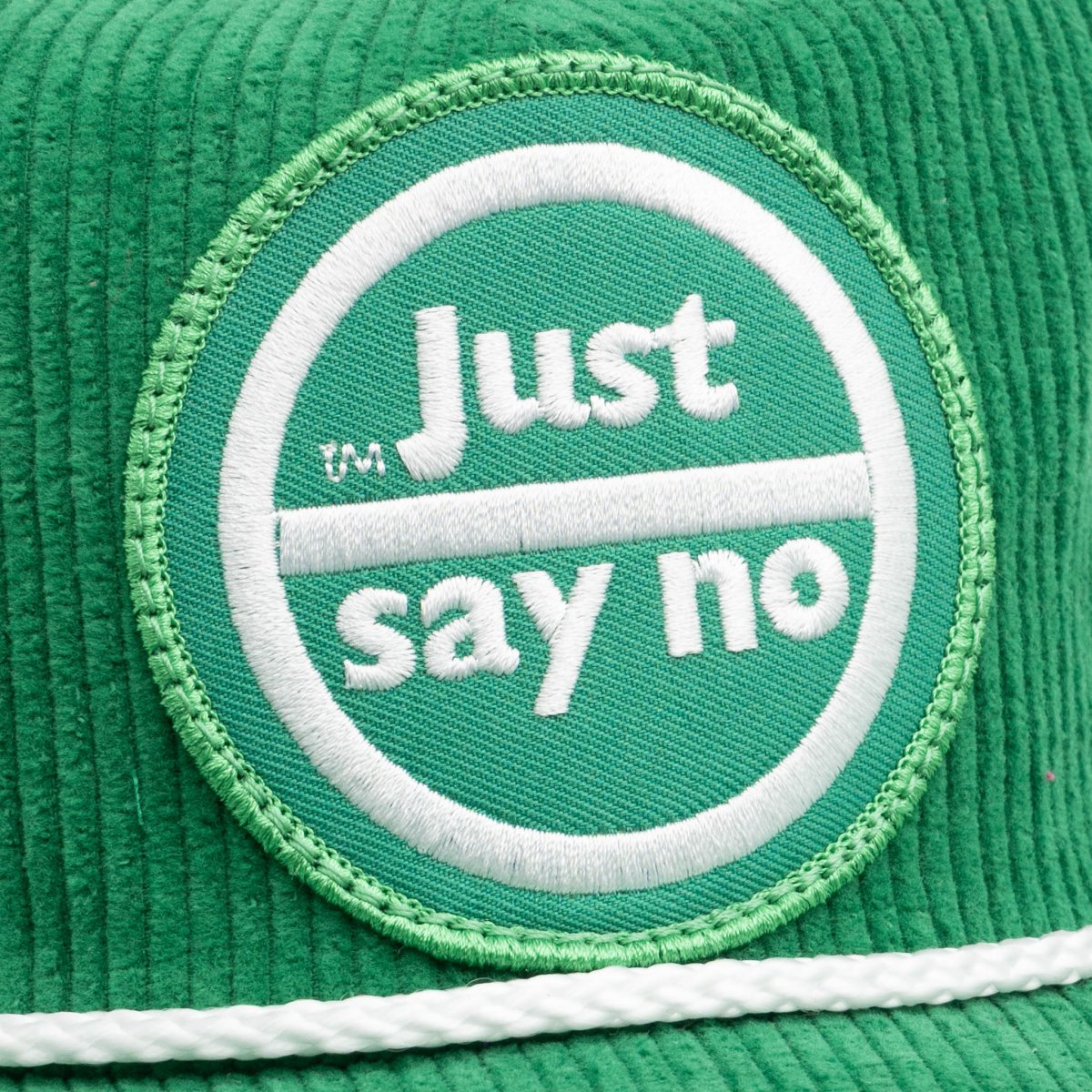 Just Say No
