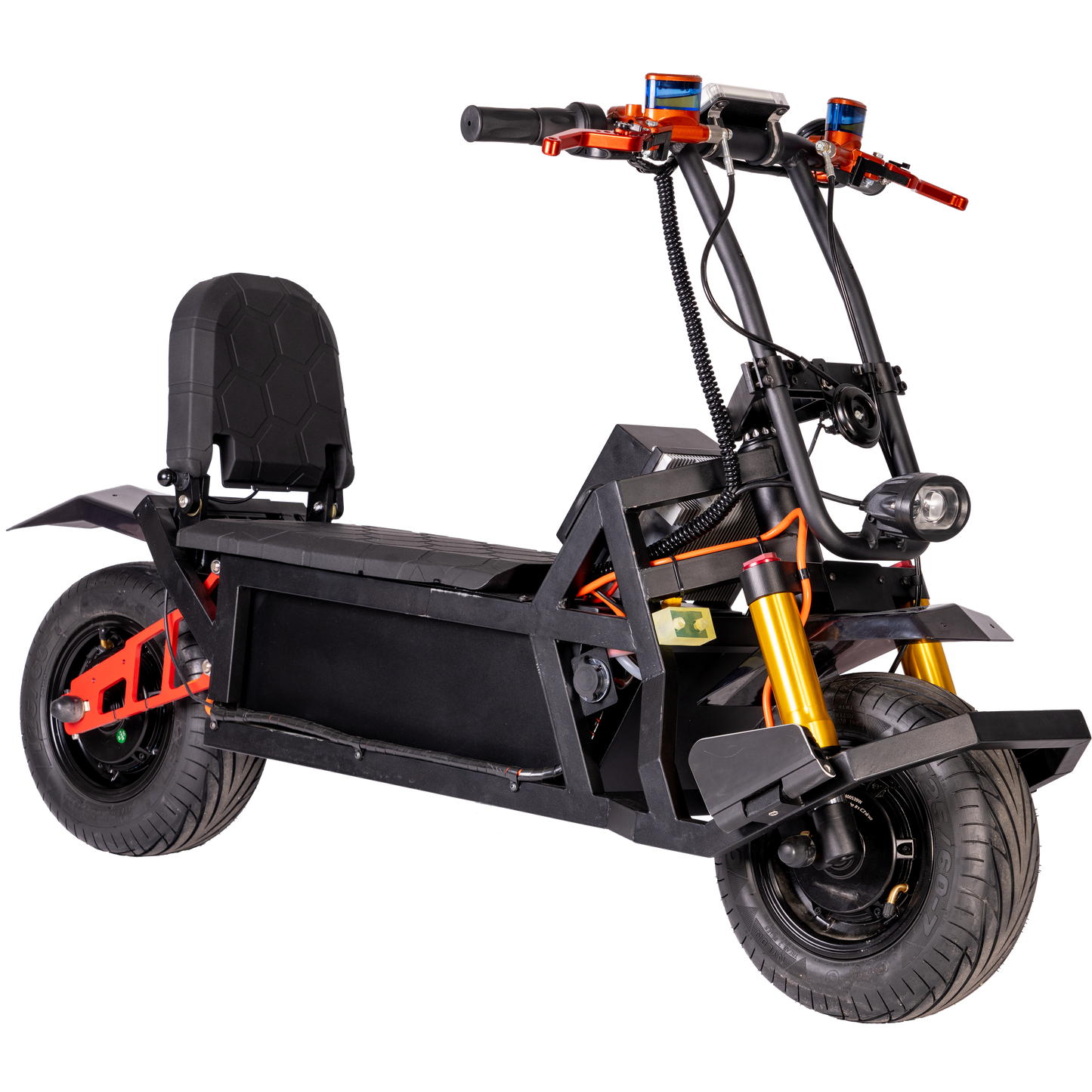 Extreme Wheel K6 Max Electric Bike