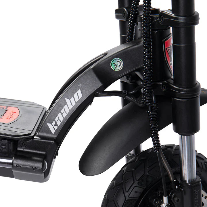 Kaabo 10" X Plus Dual Motor Electric Scooter