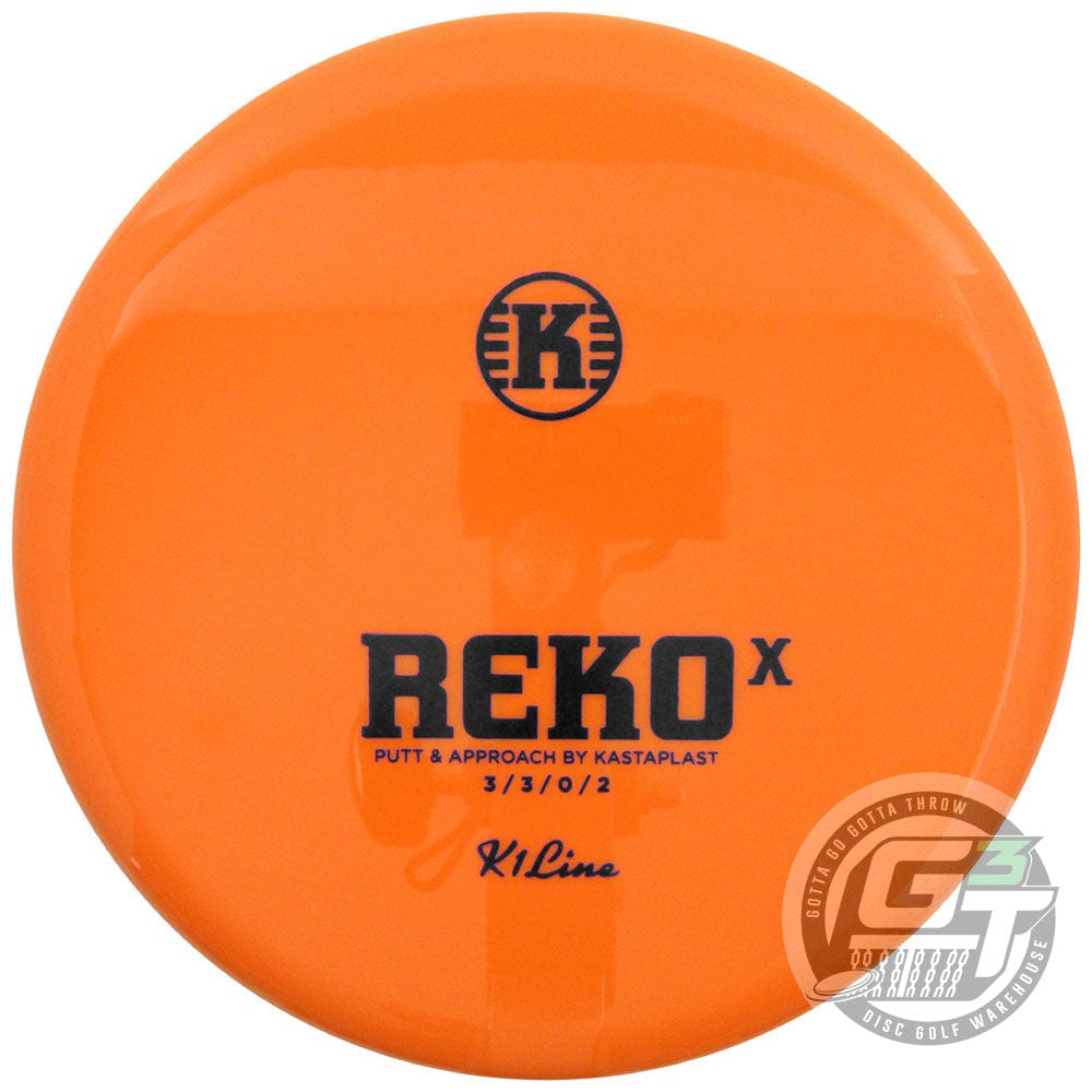 Kastaplast K1 Reko X Putter Golf Disc