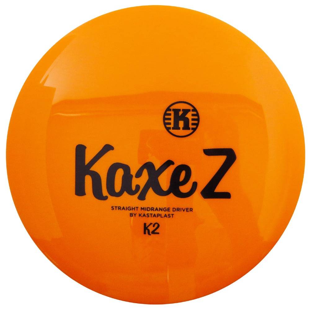 Kastaplast K2 Kaxe Z Midrange Golf Disc