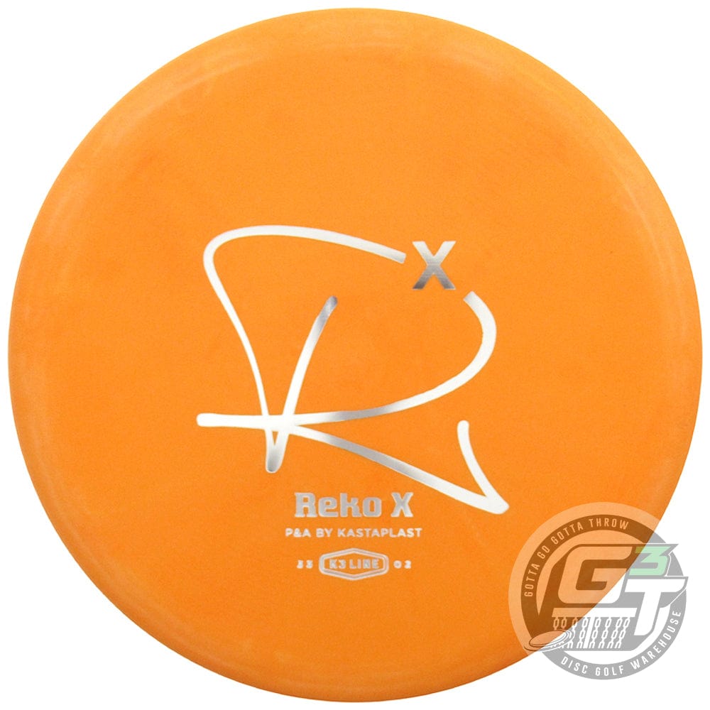 Kastaplast K3 Reko X Putter Golf Disc
