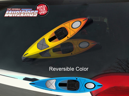 Kayak WiperTags
