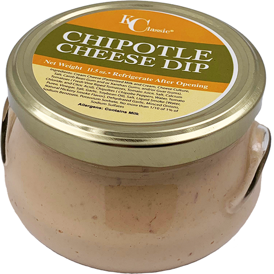 KC Classic Chipotle Cheese Dip
