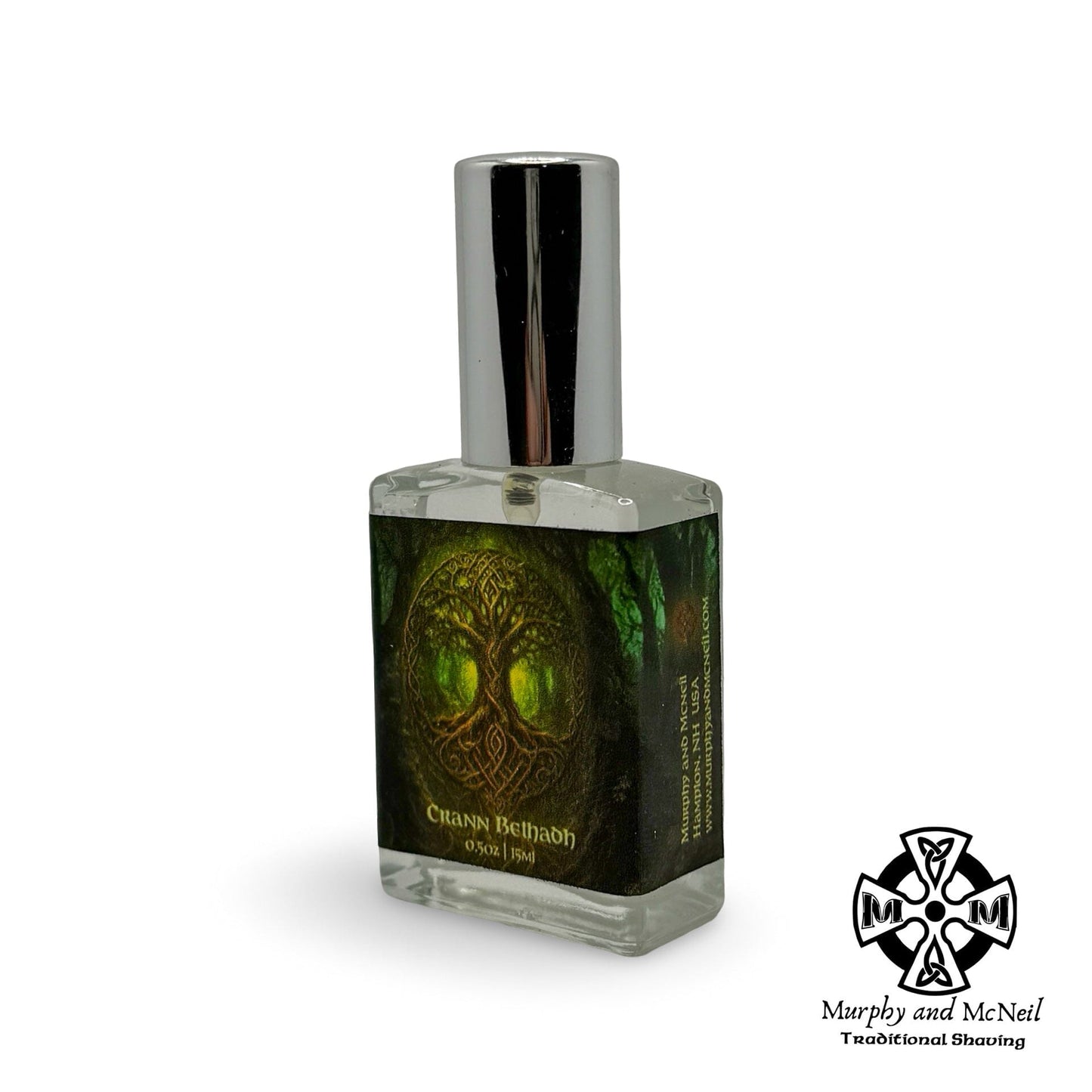 Crann Bethadh Eau de Parfum - by Murphy and McNeil