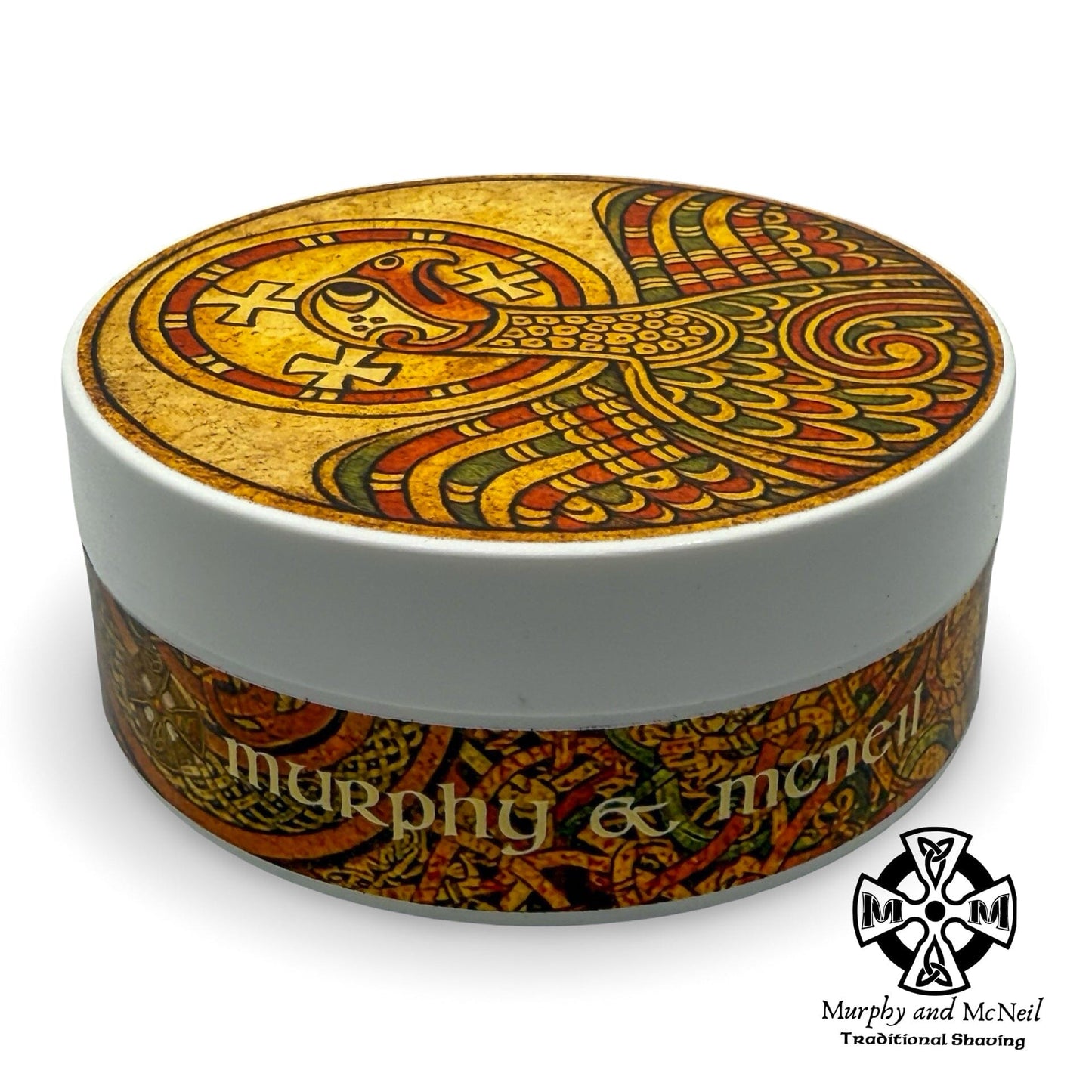 Kells Shaving Soap - by Murphy and McNeil